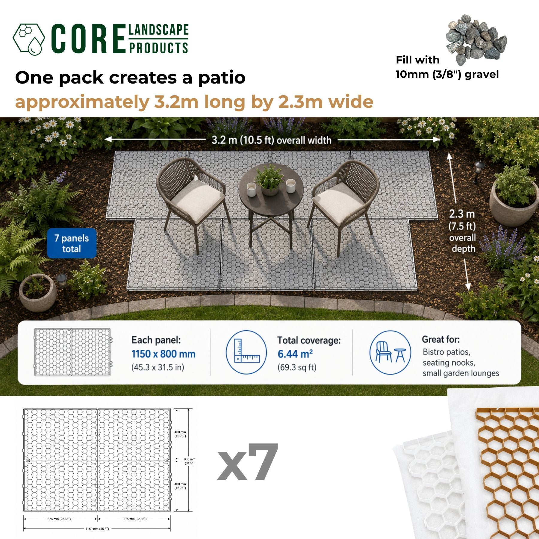 CORE Path | FREE SHIPPING