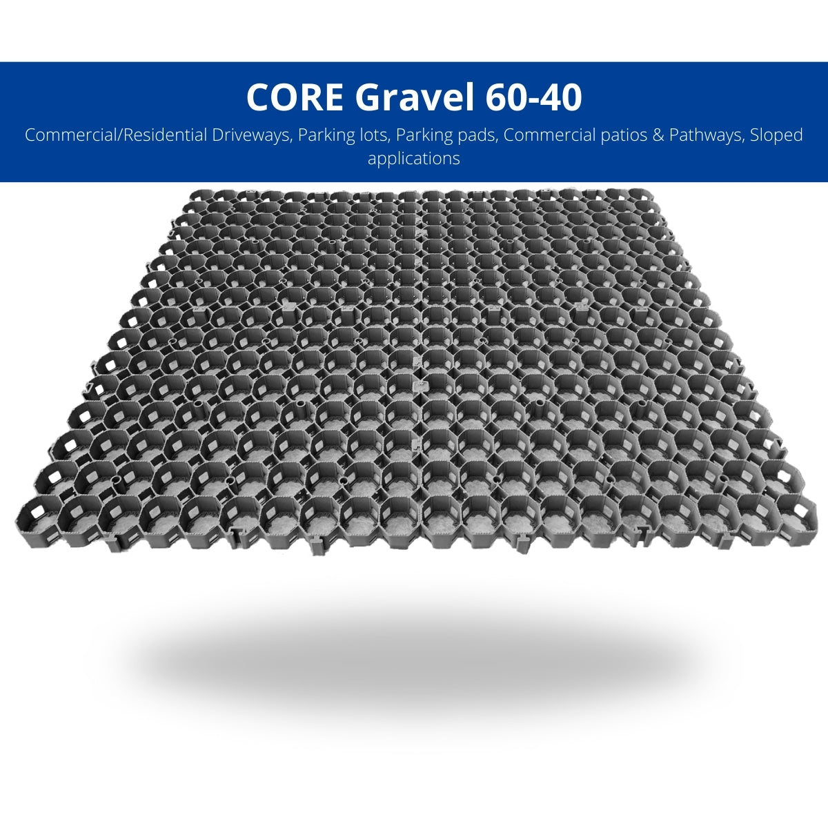 CORE Foundation Grid Samples