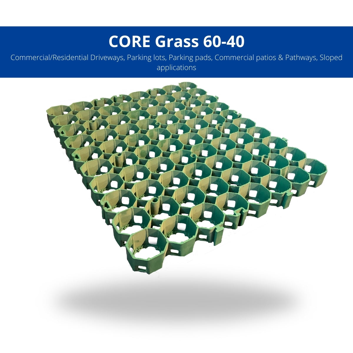 CORE Foundation Grid Samples