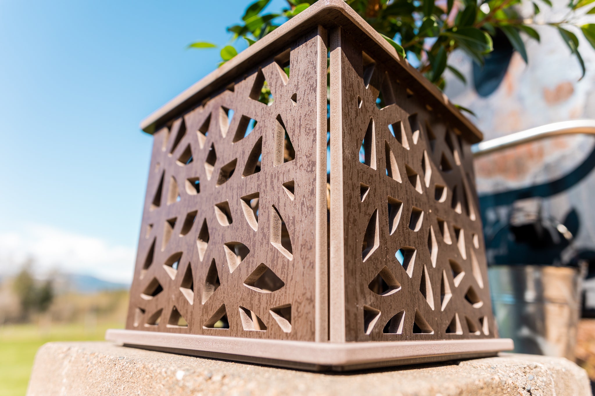 CANA Planter Box || Morocco design || FREE SHIPPING