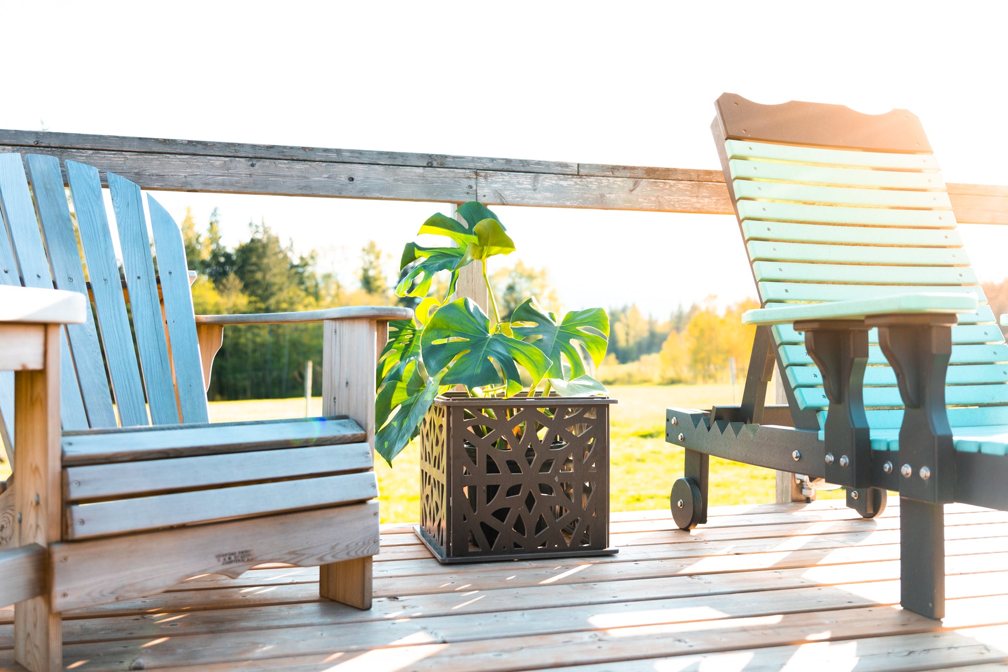 CANA Planter Box || Morocco design || FREE SHIPPING