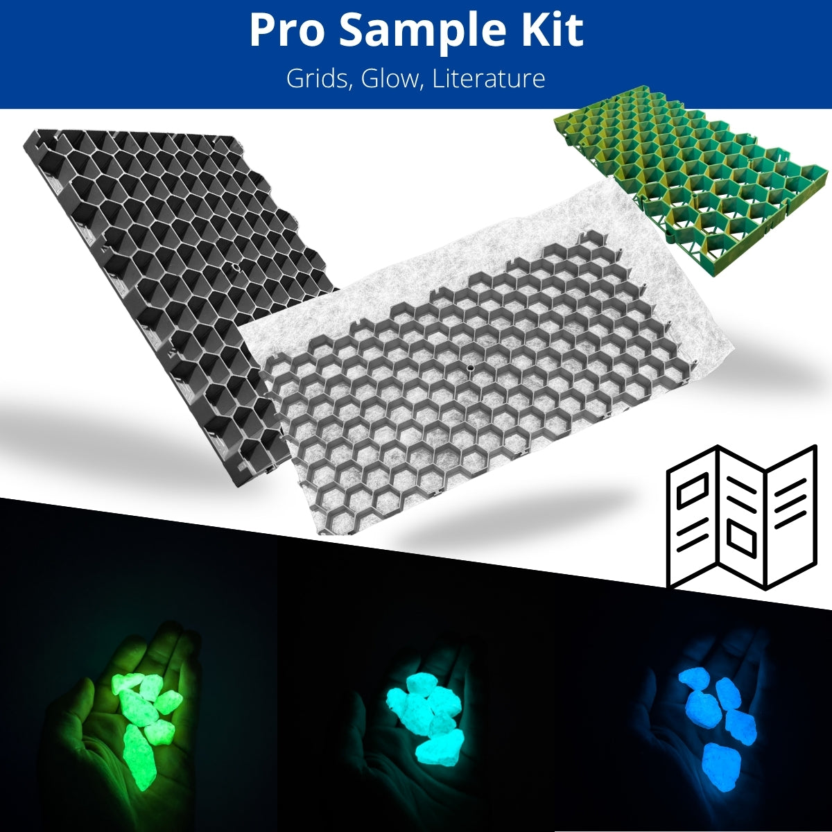 Professional Sample Pack (FREE Shipping)