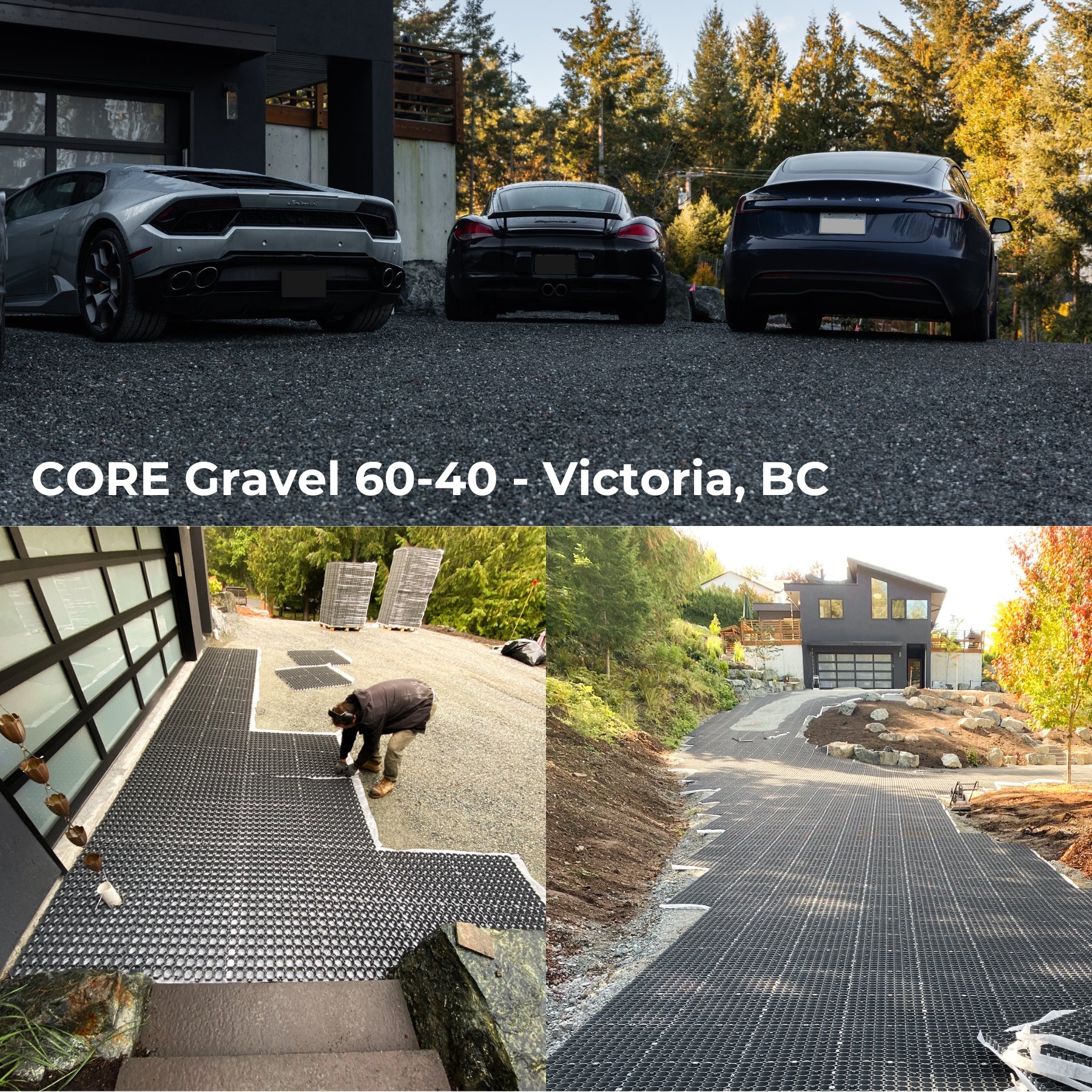 CORE Drive Packs | 3 Grid Options | Free Shipping