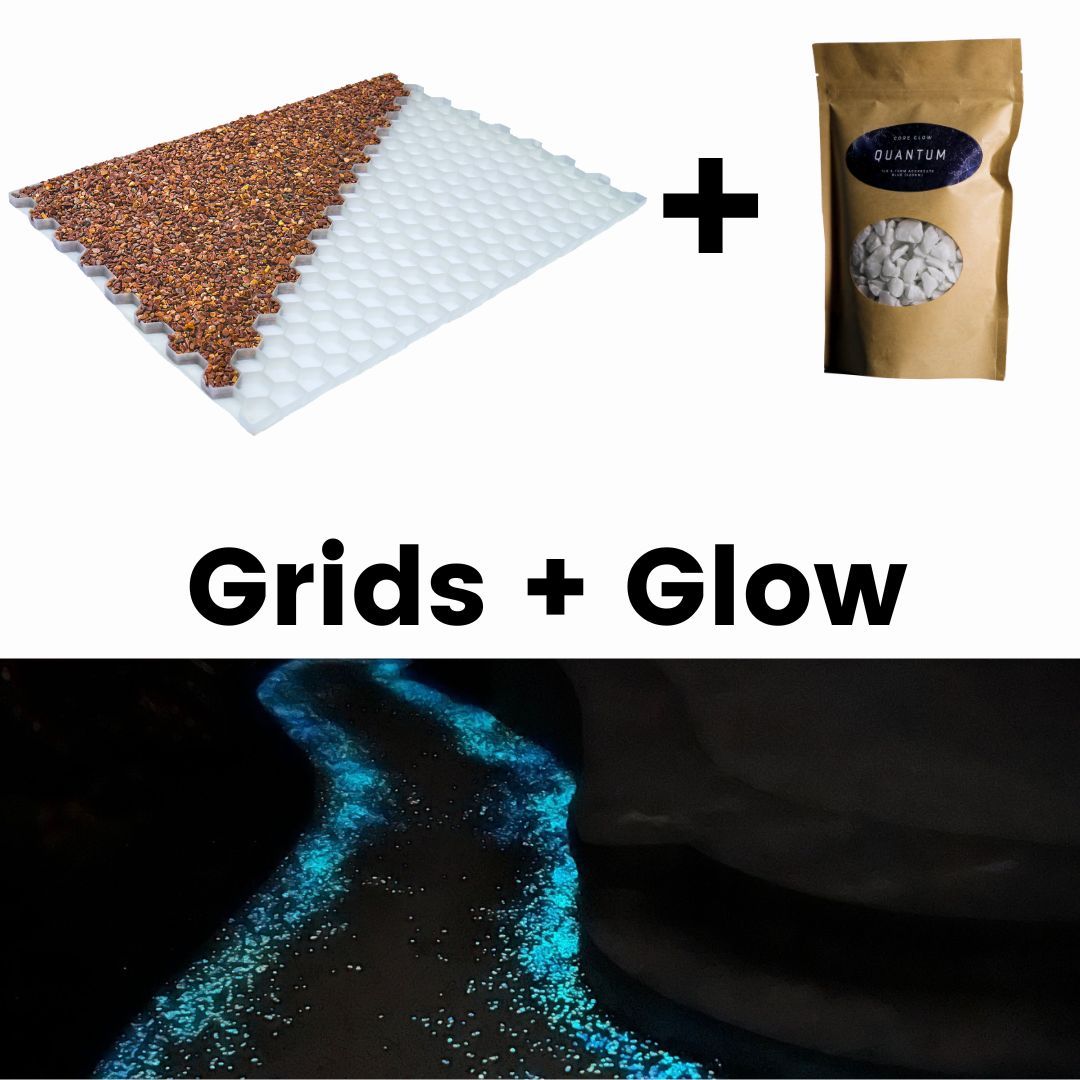 Grid + Glow Bundle (FREE SHIPPING)