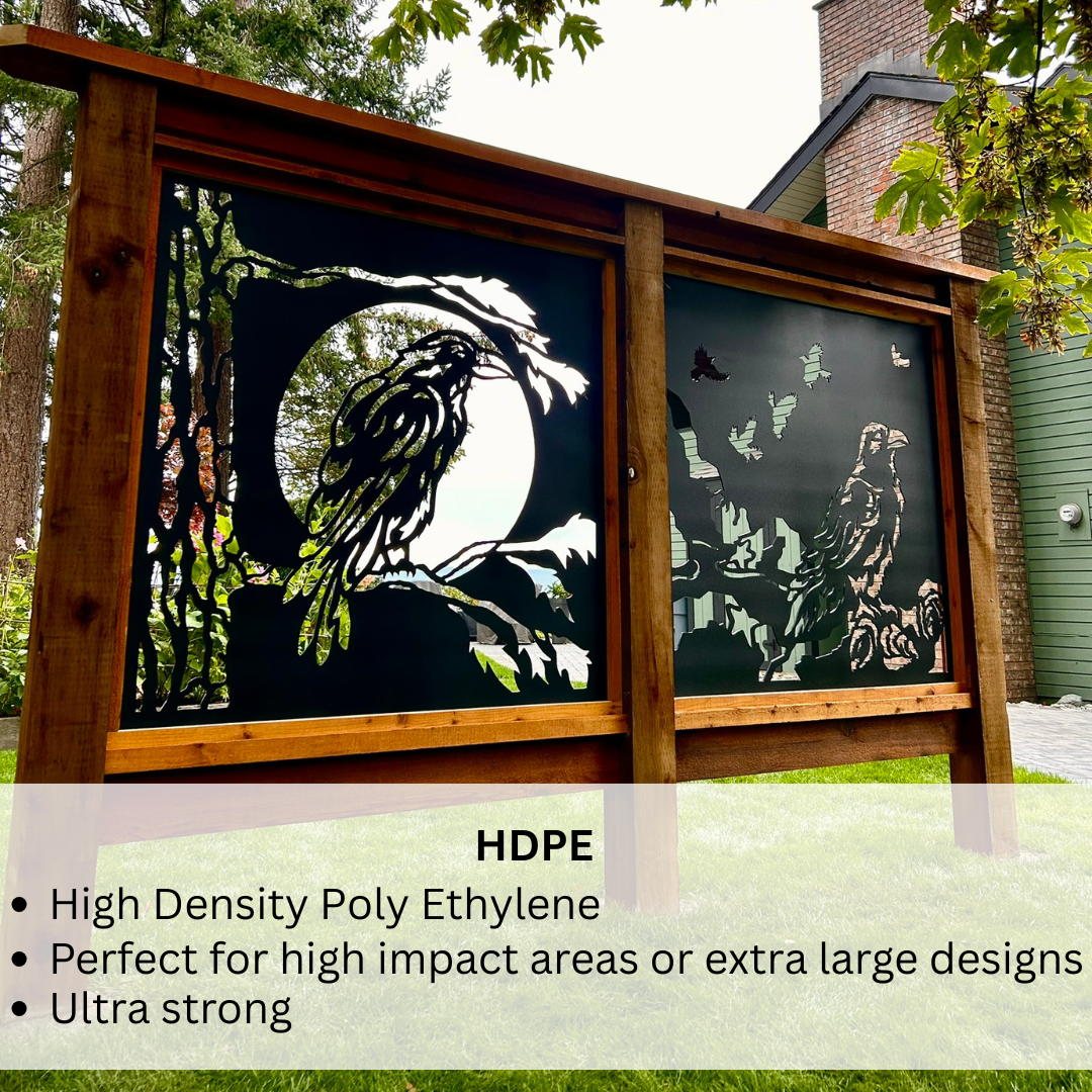 Privacy Screen Sample Kit