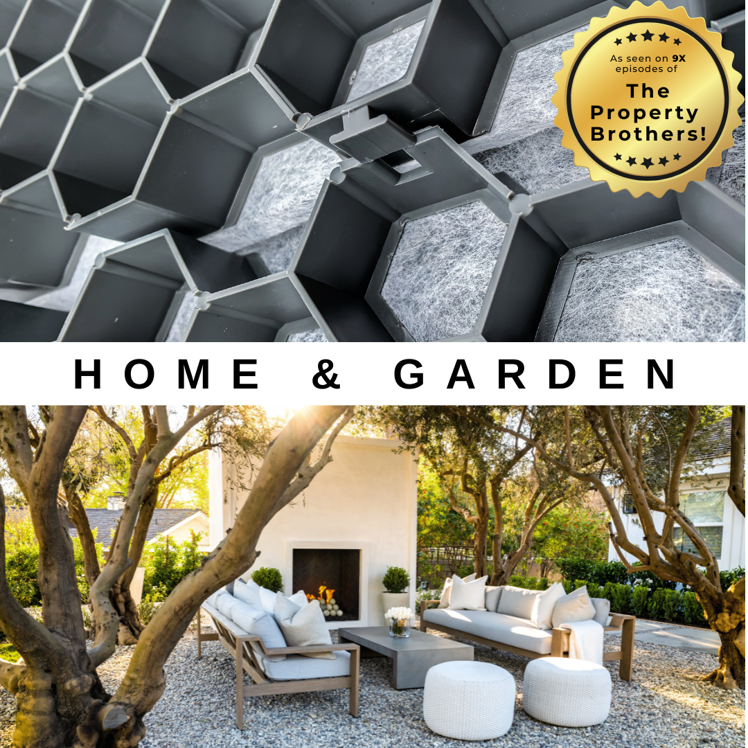 Home & Garden Foundation | 33 sq.ft | Free Shipping