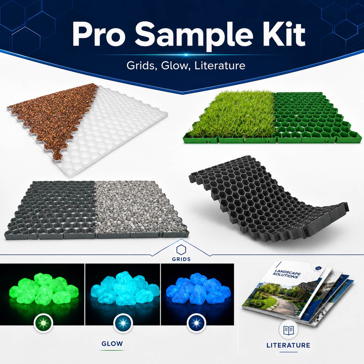 Professional Sample Pack (FREE Shipping)