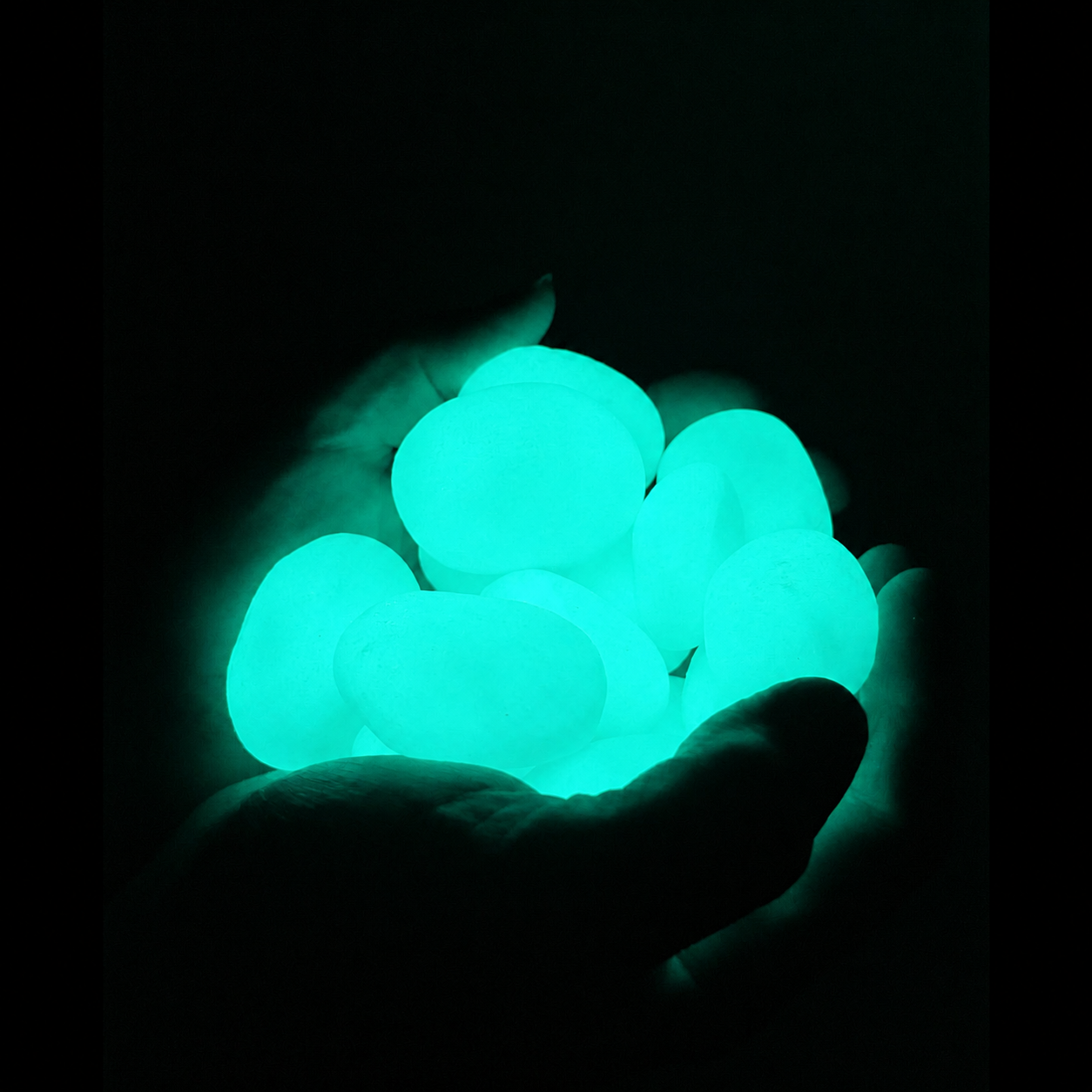 Tiny Boulders - 16 pack
