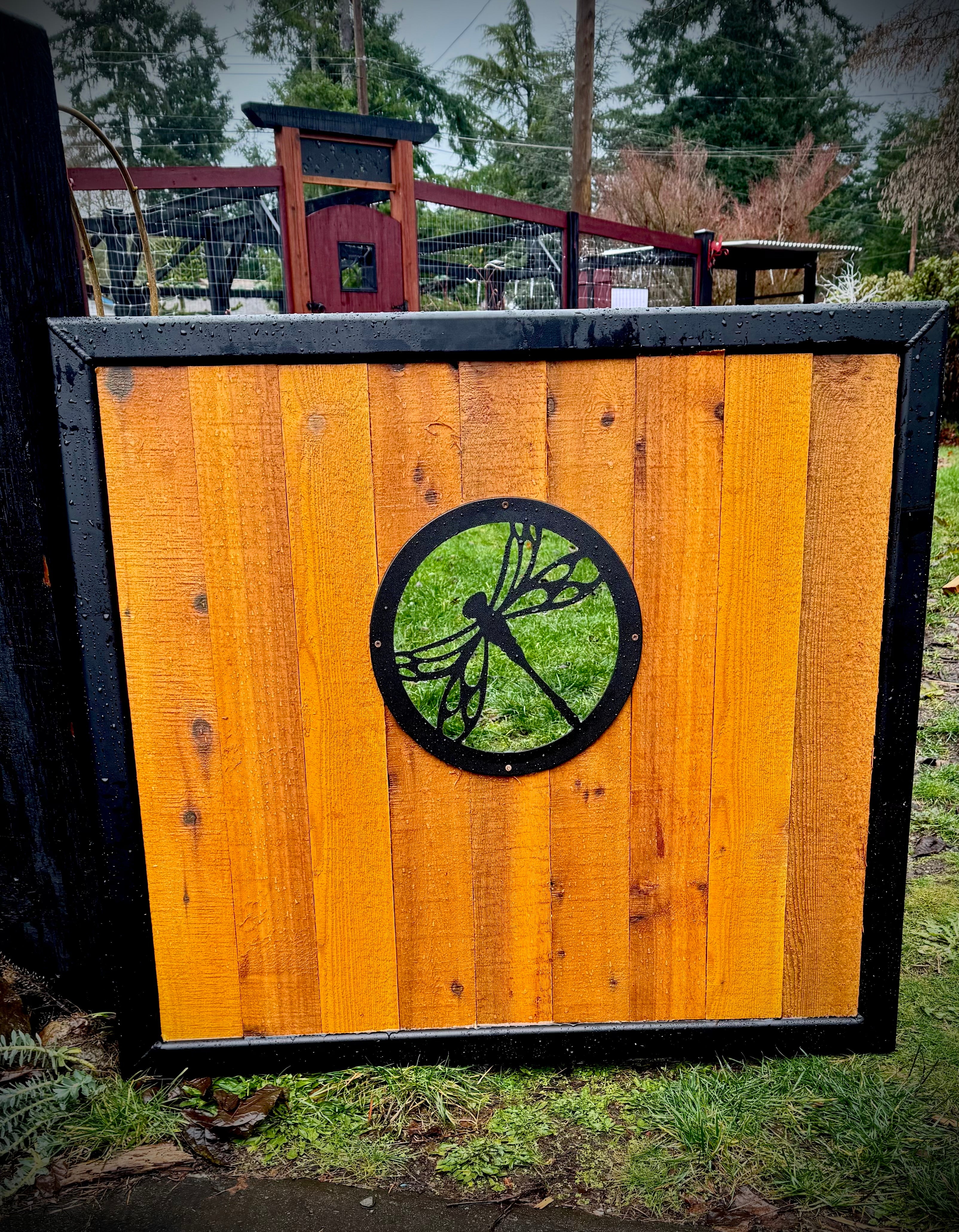 Gate Window Kits