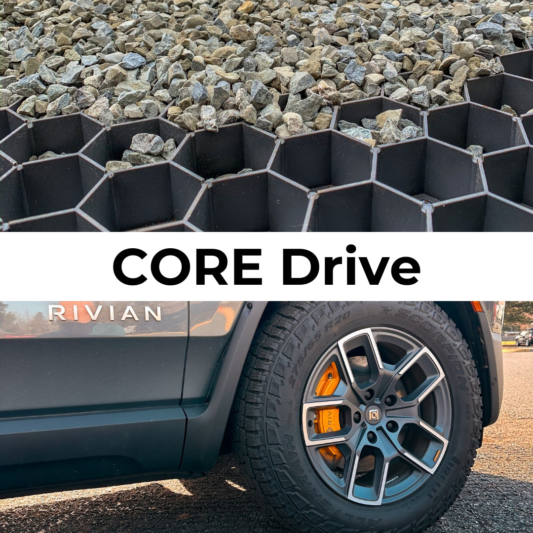 CORE Drive | 3 Grid Options | Free Shipping