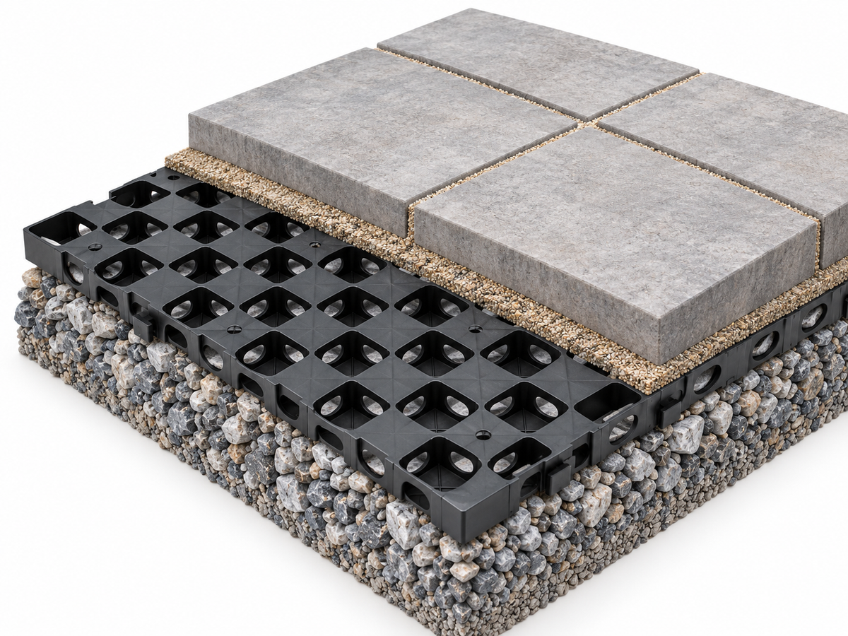 CORE Drainage cells