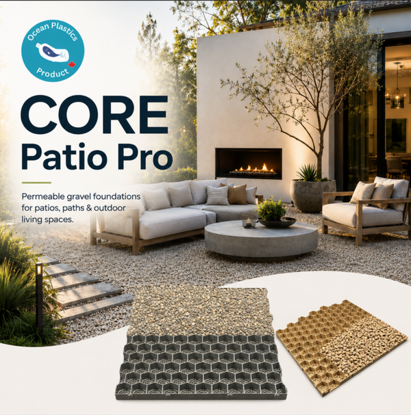 CORE Patio Pro Packs | Free Shipping