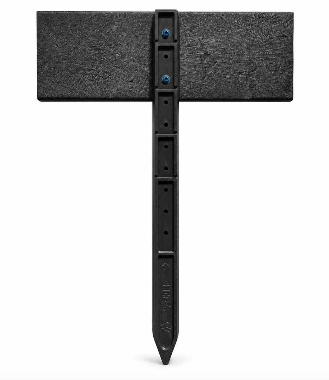16" Premium Garden Spikes