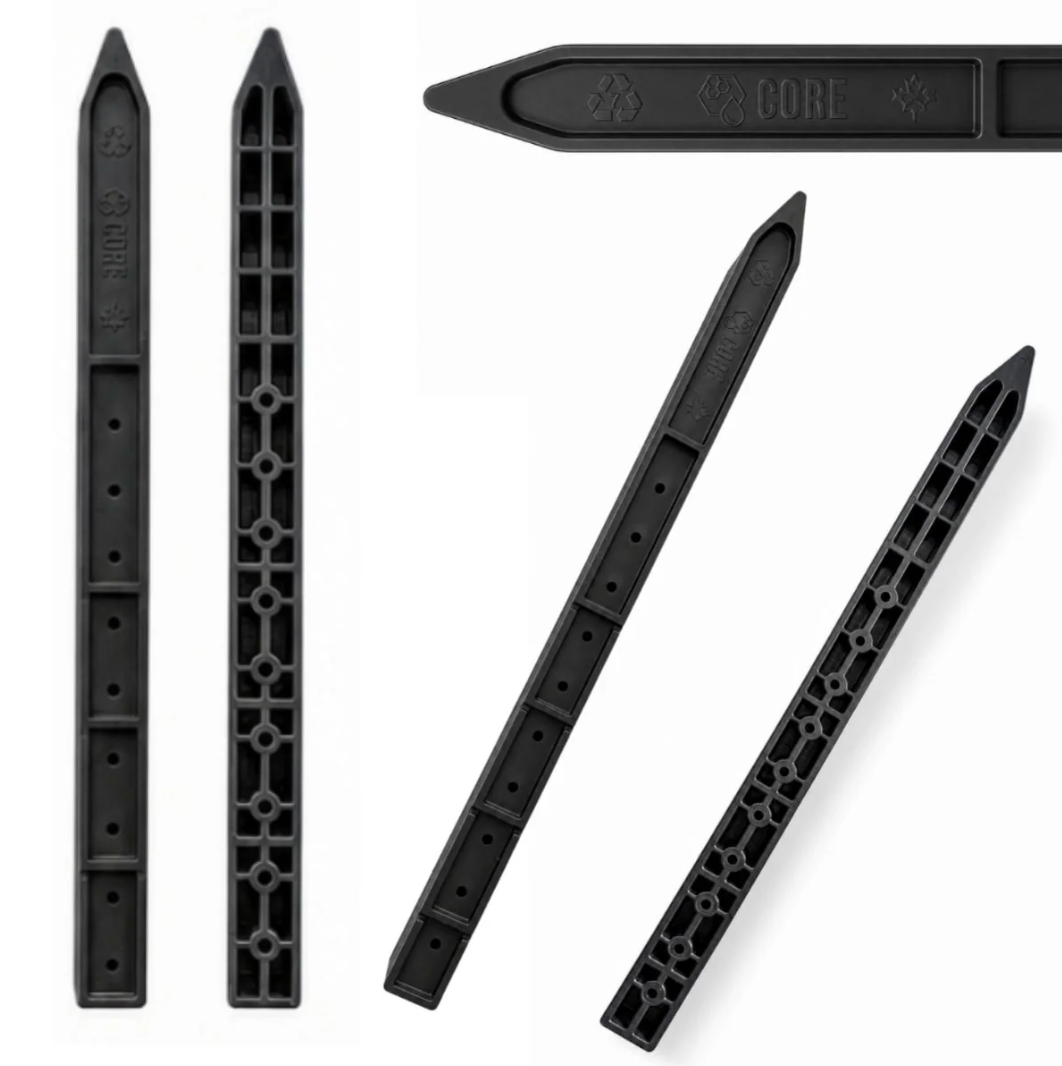16" Premium Garden Spikes
