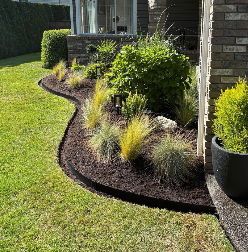 Premium Steel Edging