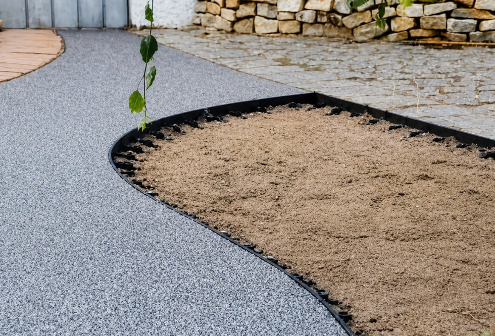 Plastic Edging
