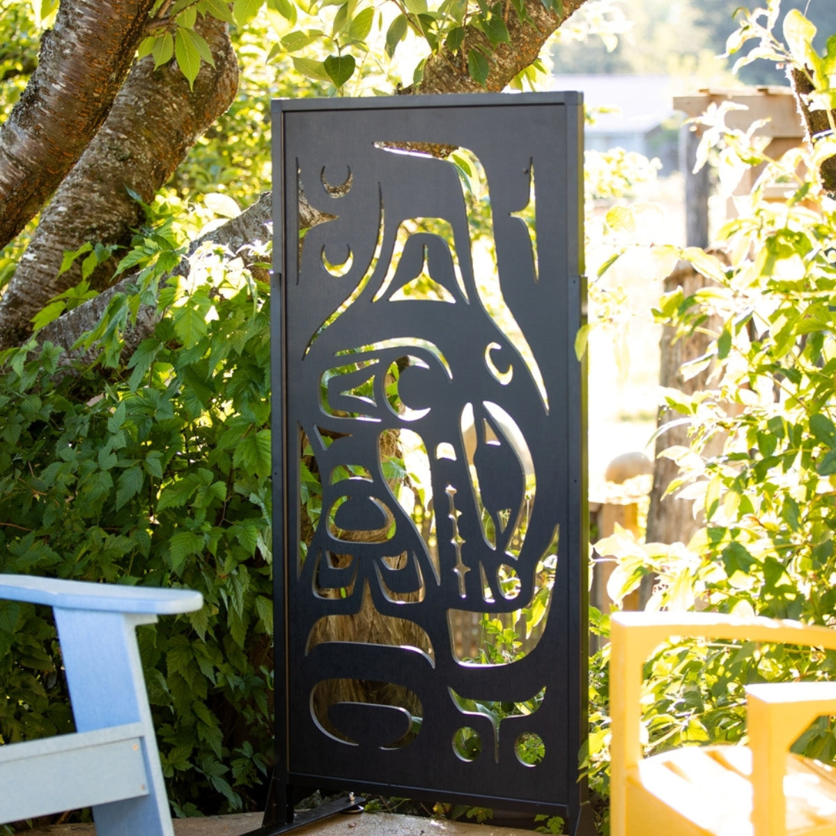 (2' x 4') Frame Kit and Posts for privacy screens