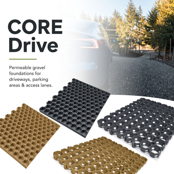 CORE Drive Packs Free Shipping