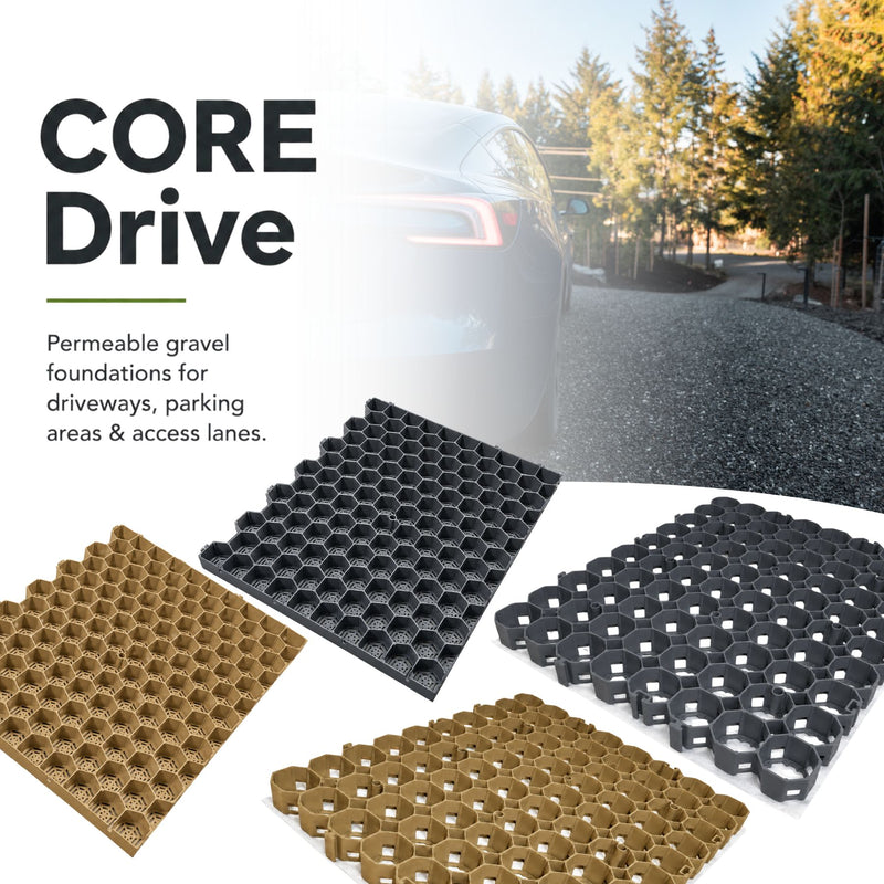 CORE Drive Packs Free Shipping