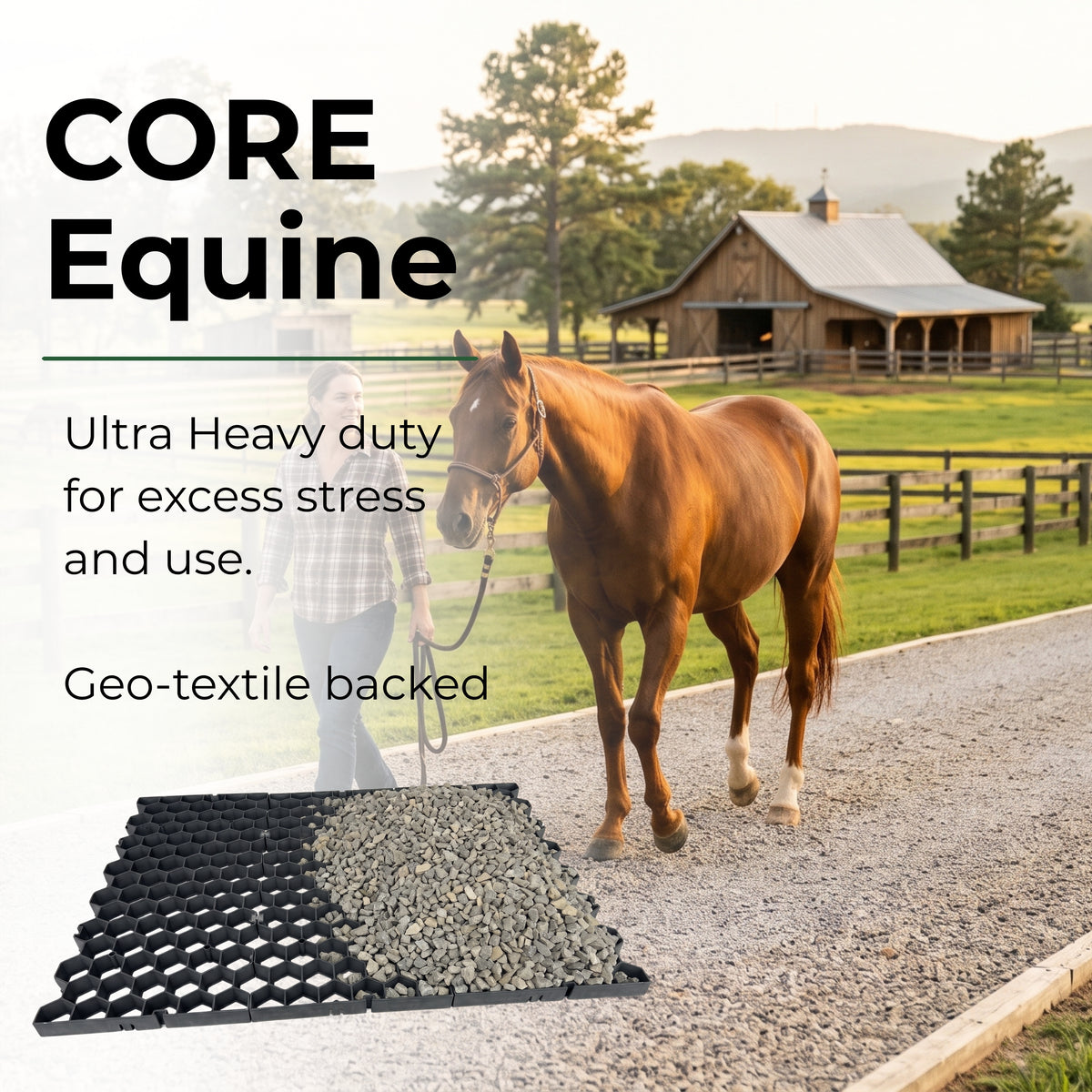 65-40 - Equine Use 37.6sq.ft