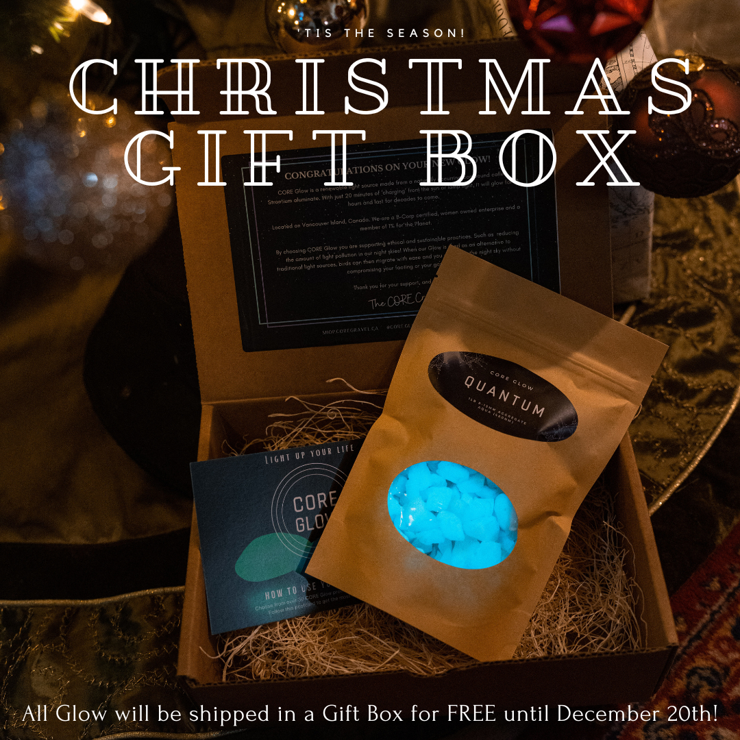 Science of Glow Gift Box - Ethereal Blue