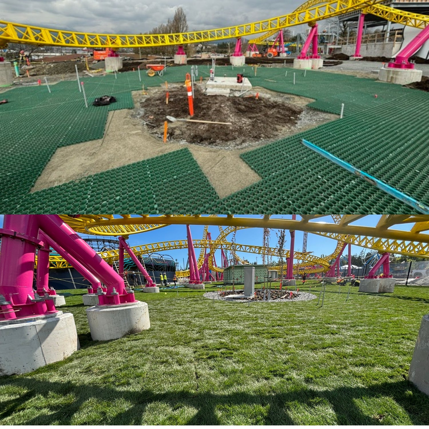 CORE GRASS DRIVE | Free Shipping!