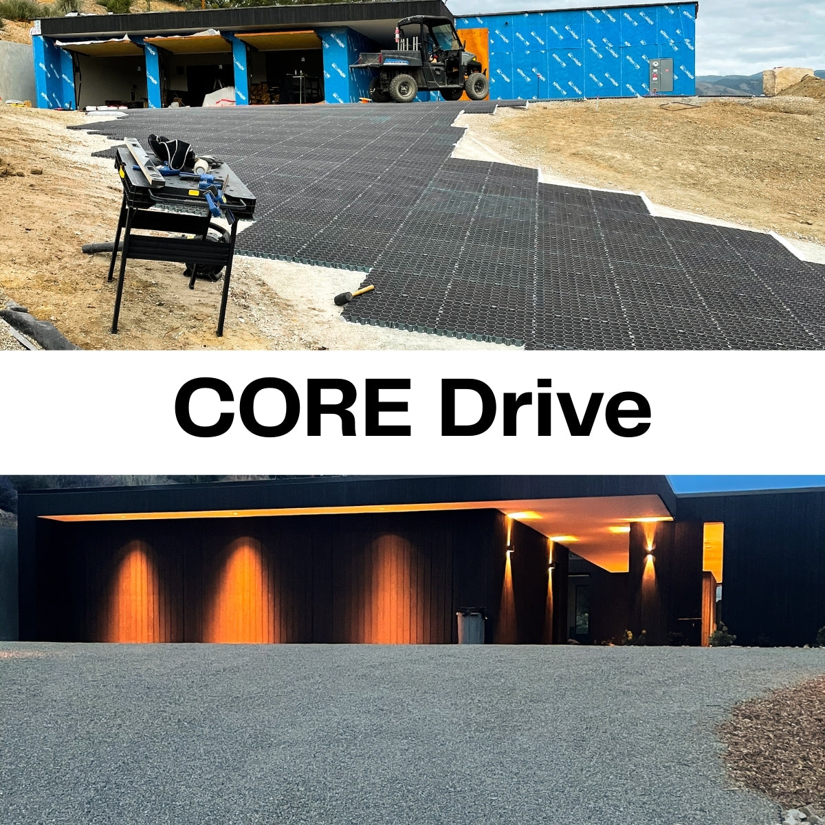 CORE Drive Packs | 3 Grid Options | Free Shipping