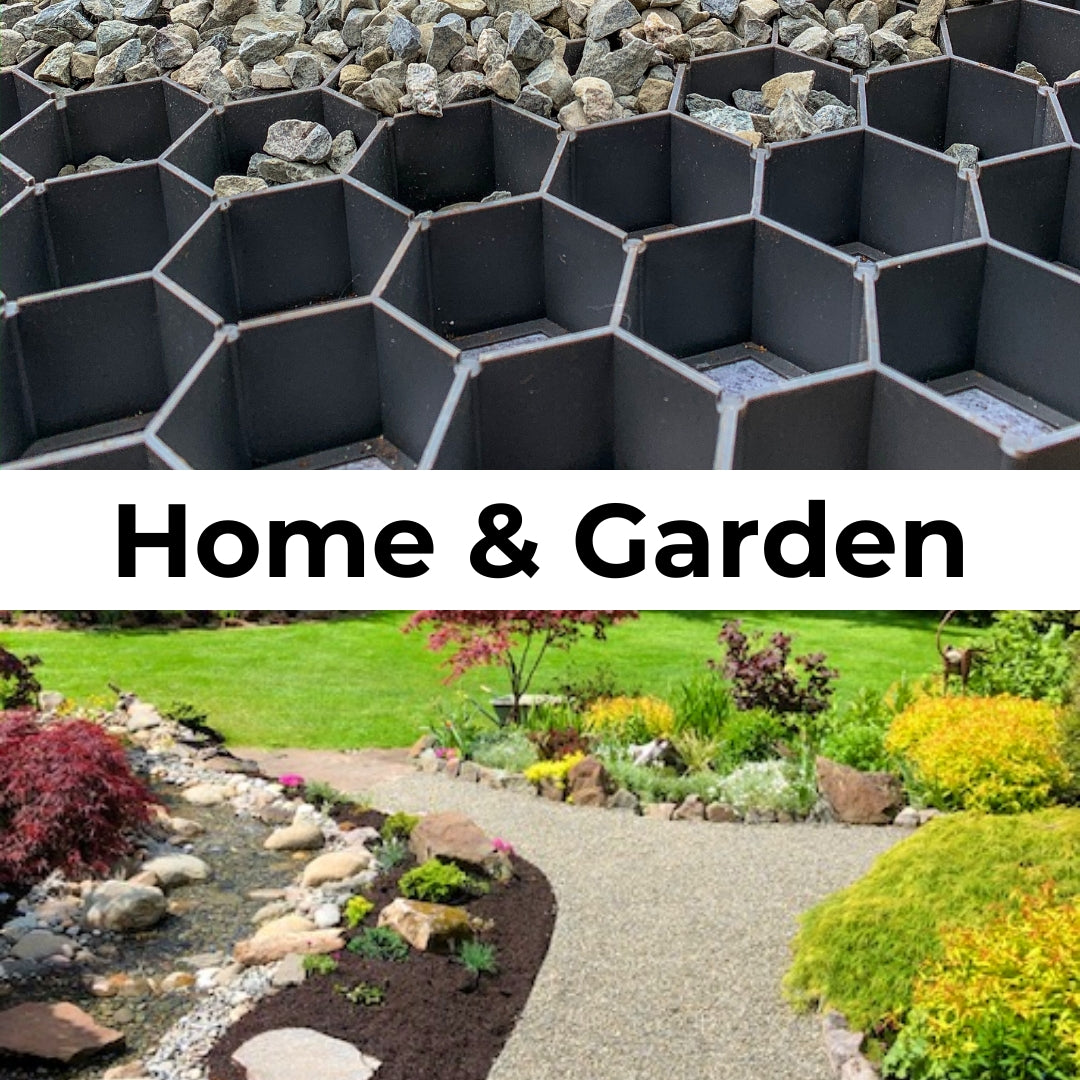 Home & Garden Foundation | 33 sq.ft | Free Shipping