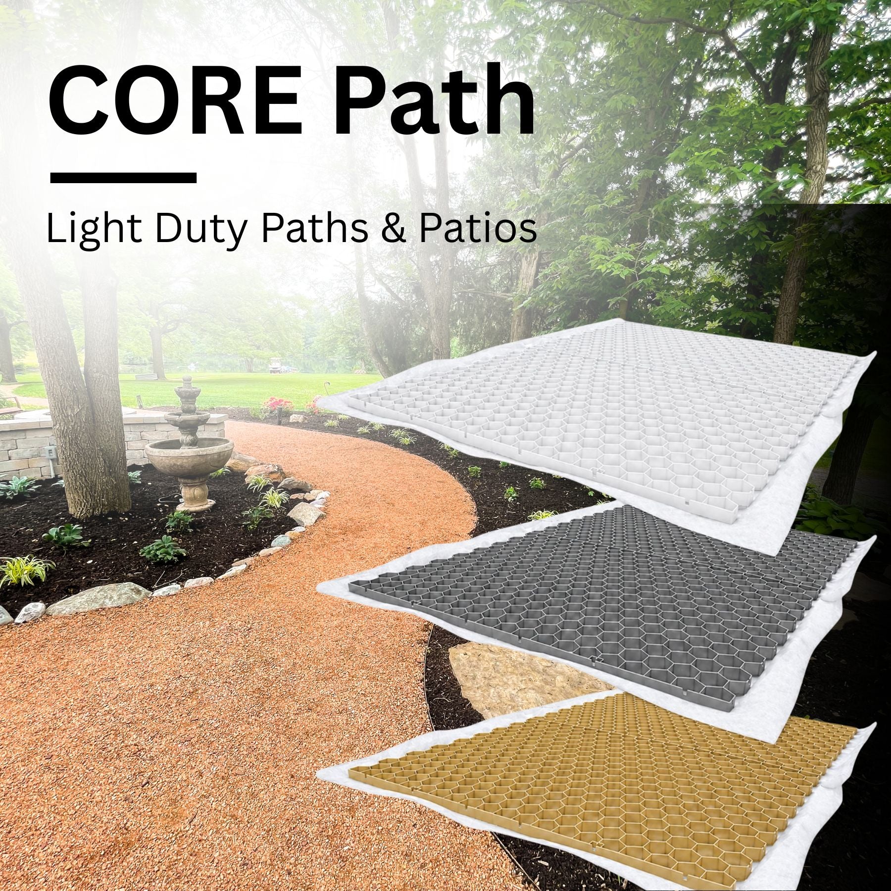 CORE Path Packs | FREE SHIPPING