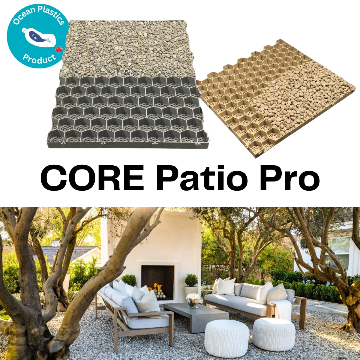 CORE Patio Pro Packs | Free Shipping