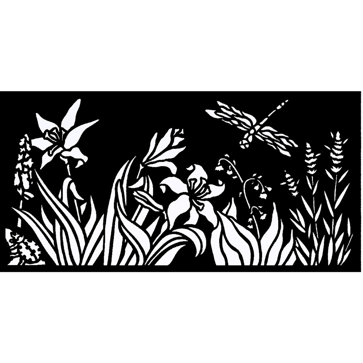 Dragonfly's Garden