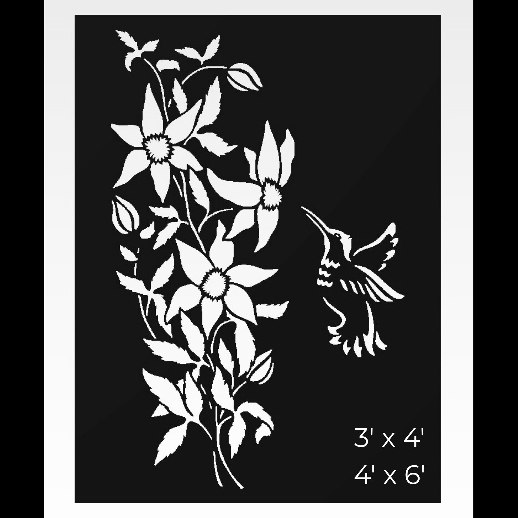 Hummingbird's Clematis