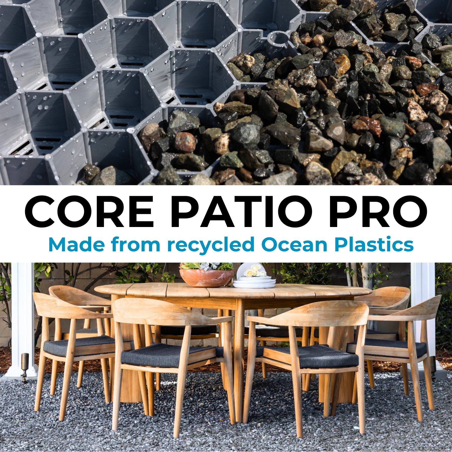 CORE Patio Pro Packs | Free Shipping