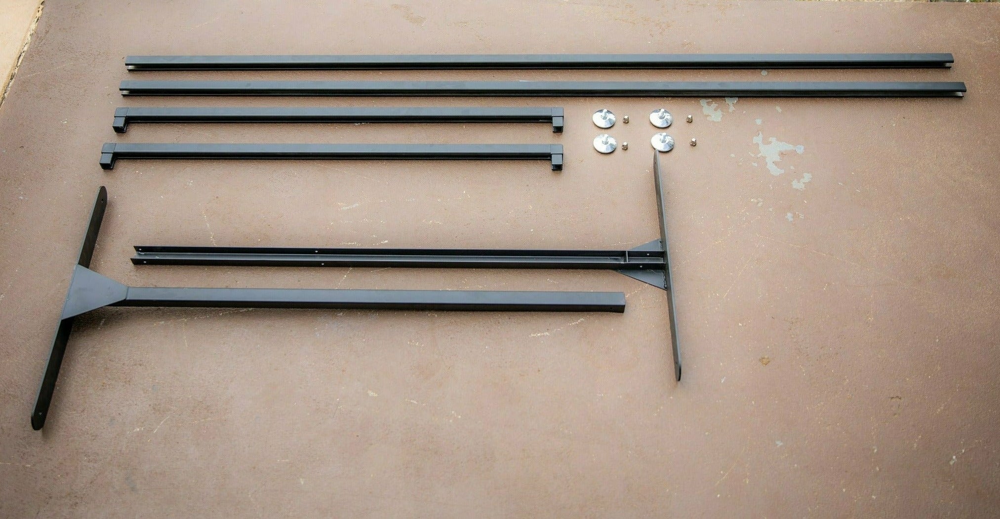 (3' x 6') Frame Kit and Posts for privacy screens