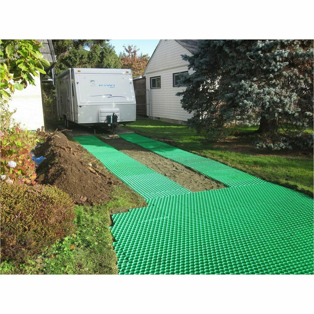 GRASS DRIVE | 33 sq ft Pack | Free Shipping