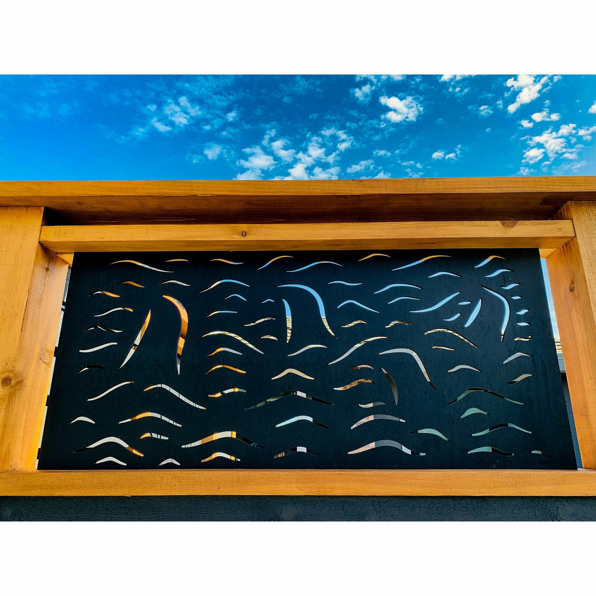 (2' x 4') Orca Pod Privacy Screens