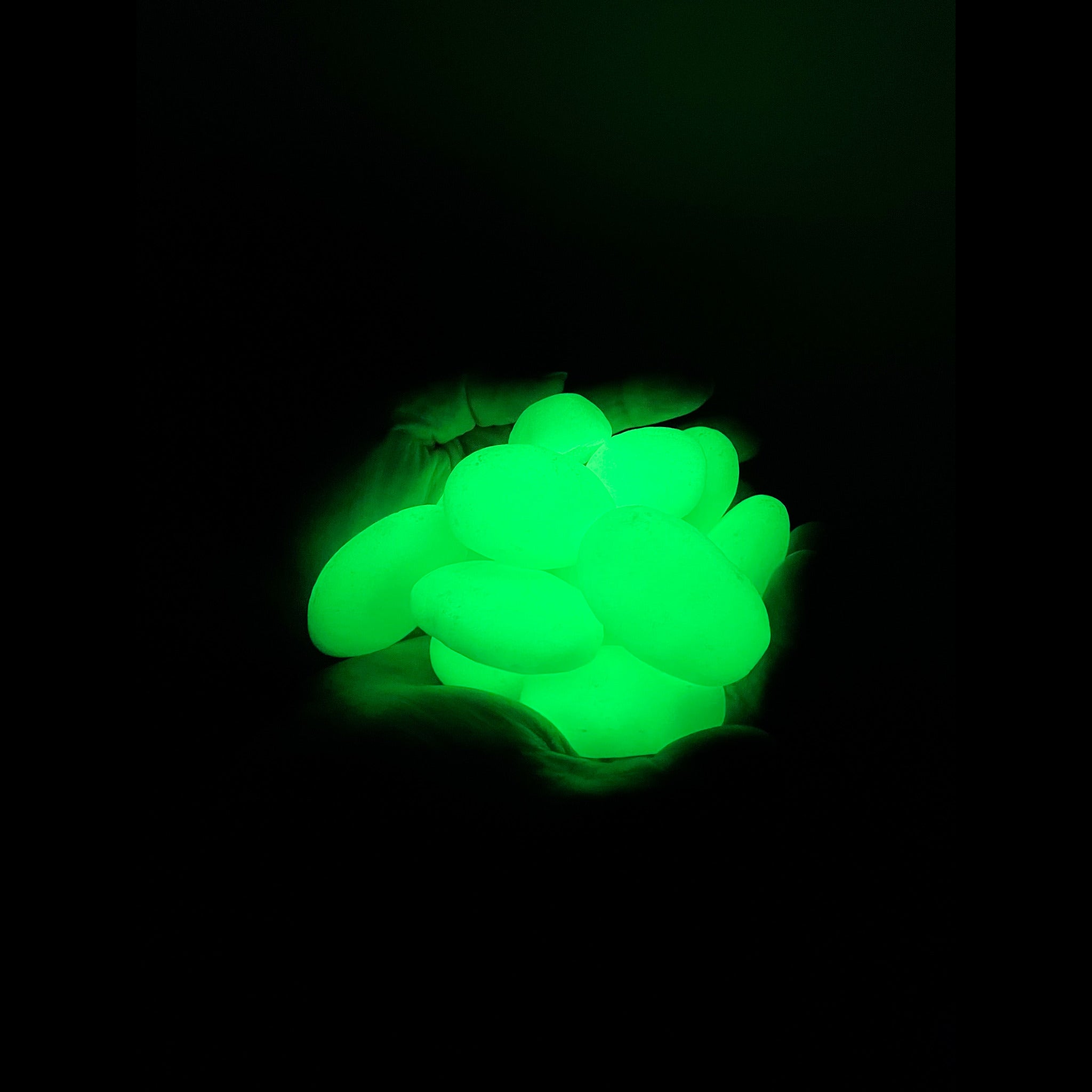 Tiny Boulders - 1lb Green