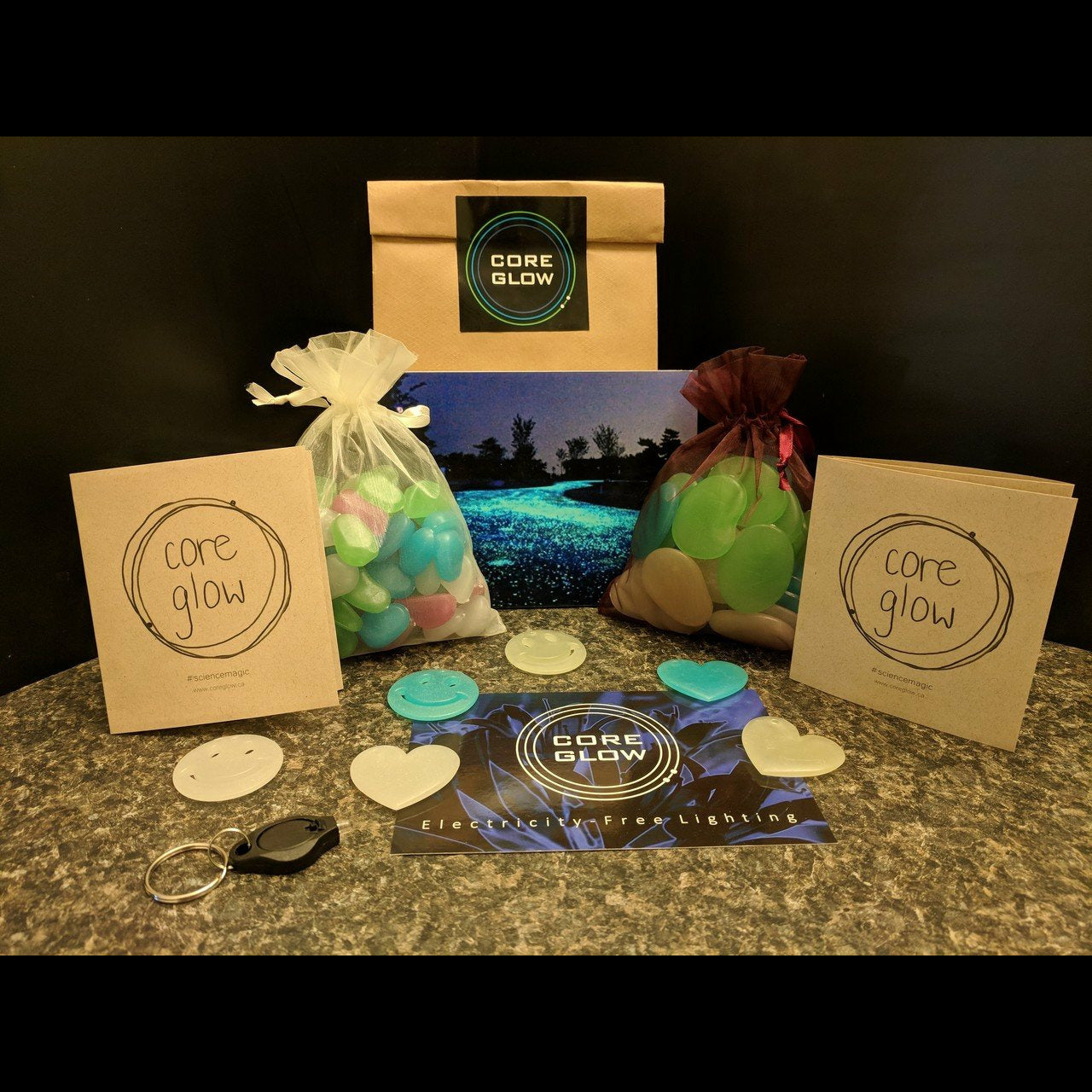 Science of Glow for Kids - Gift Box