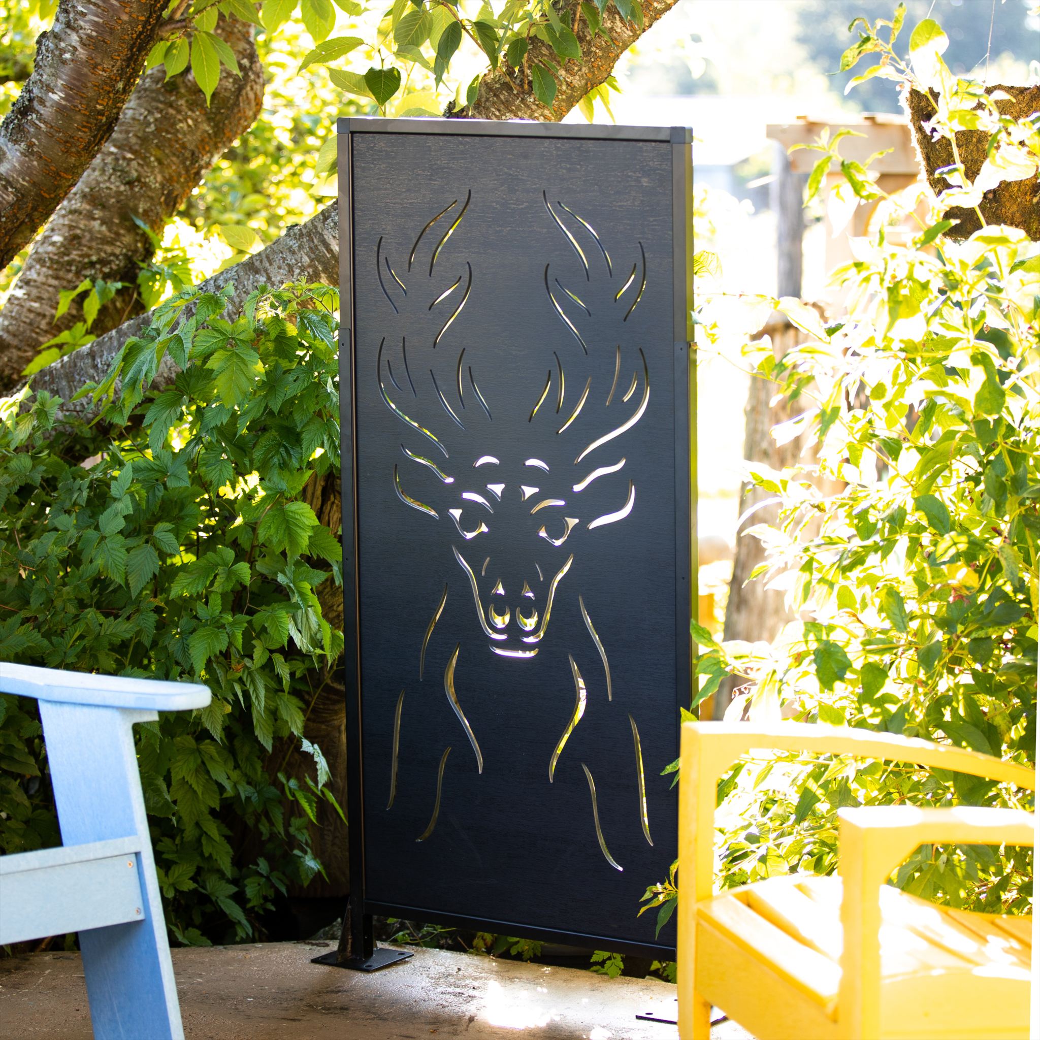Stag (2' x 4')