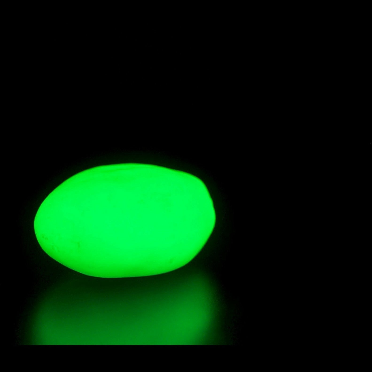 Green Quantum Boulders (100% glow)